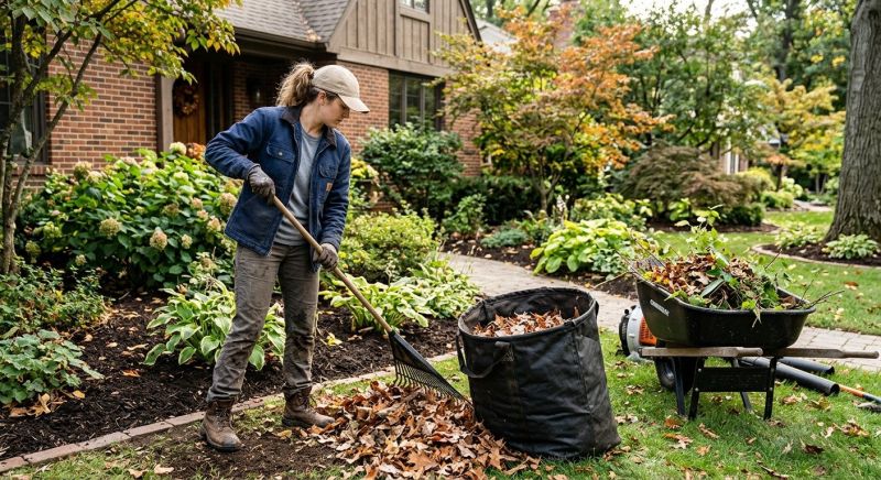 Leaf Removal in Honolulu, HI